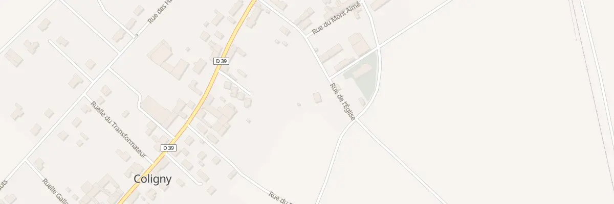 Plan du 5084 Rue de l’Eglise à Val-des-Marais