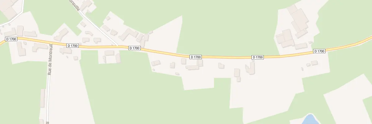 Plan du 11 Rue des Hayettes à Rocquigny