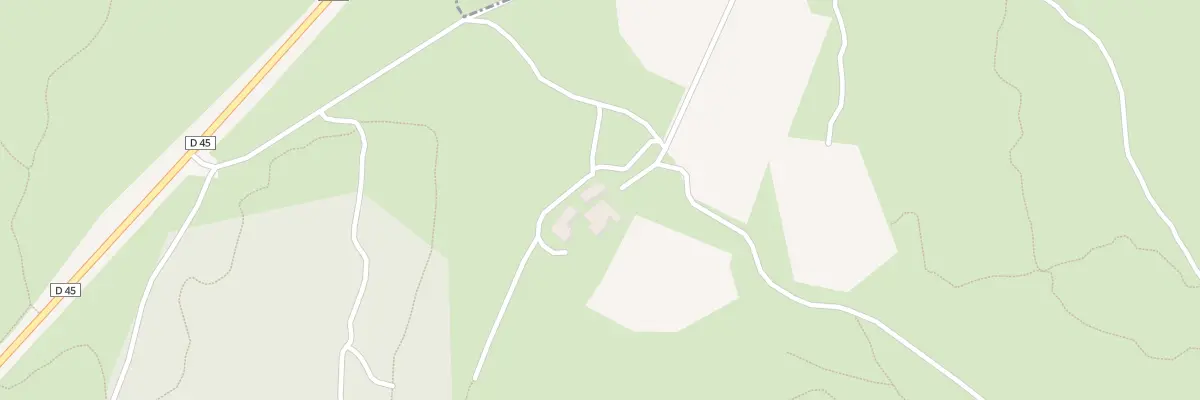 Plan du 5057 Baubiac à Corconne