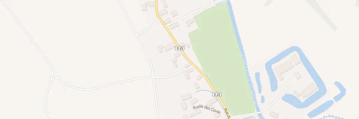 Plan du 15 Rue Du Bourget à Chamoy
