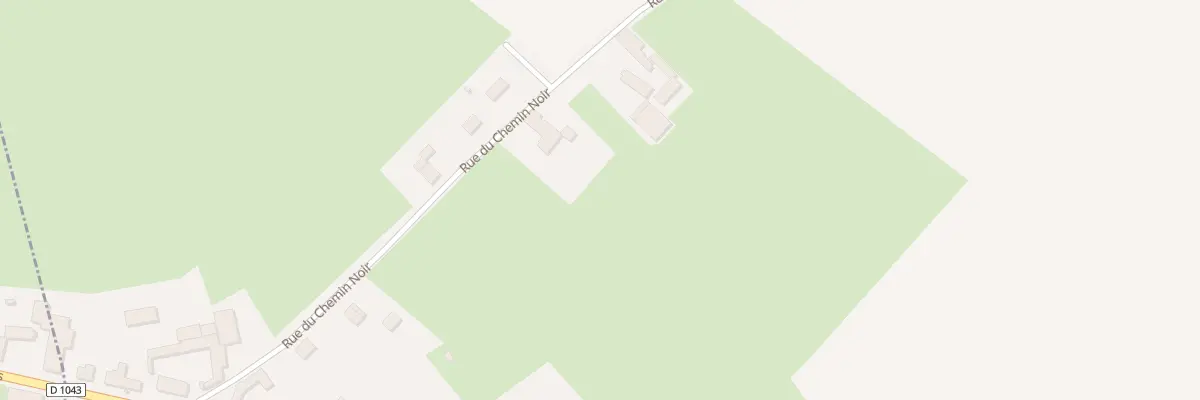 Plan du 3 Rue du Chemin Noir à Clairfontaine