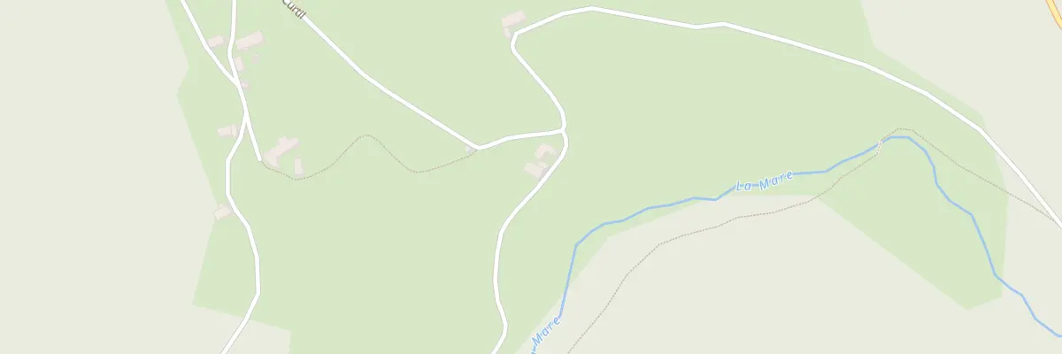 Plan du 4 Che du Moulin à Gumières