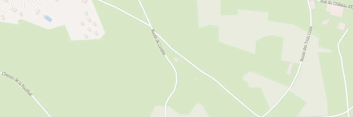 Plan du 263 Rte de Lorette à Saint-Pal-de-Chalencon