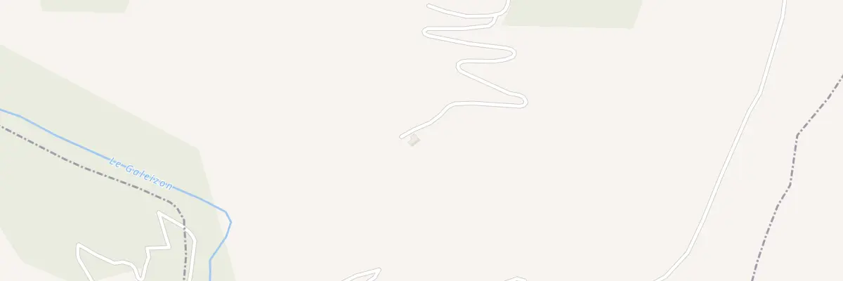 Plan du 5090 Bois de Rame à Lamelouze