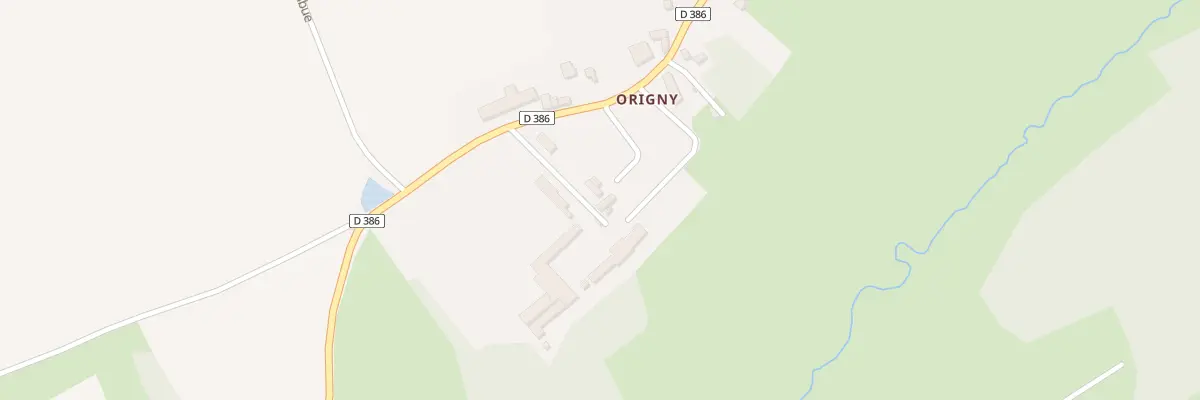 Plan du 6 Ham d’Origny à Sainte-Colombe