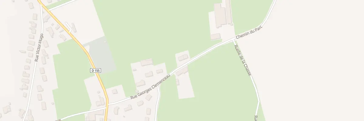 Plan du 17 Rue Georges Clemenceau à Beaufort