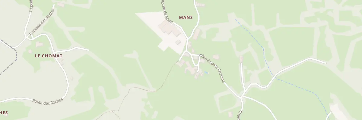 Plan du 27 Imp de Flaceleyre à Roche-en-Régnier