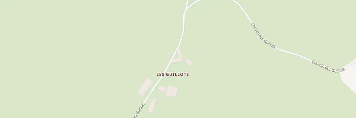 Plan du 5086 Les Guillots à Luneau