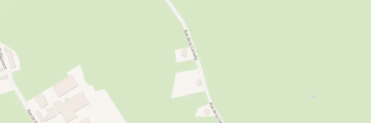 Plan du 12 Rue de la Carnelle à Semousies