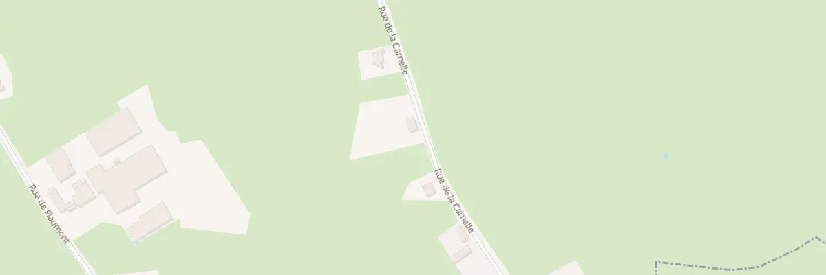 Plan du 16 Rue de la Carnelle à Semousies