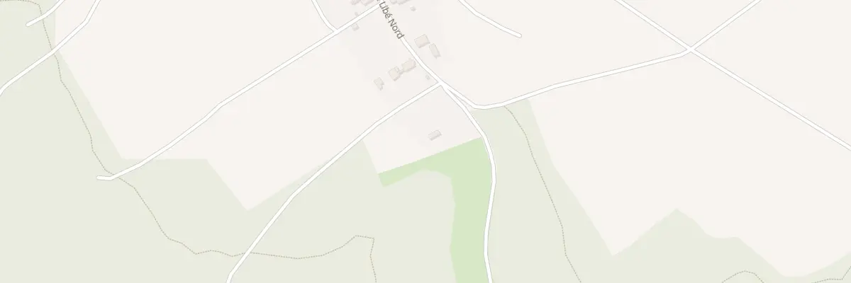 Plan du 10 Vc Libe Nord à Laines-aux-Bois
