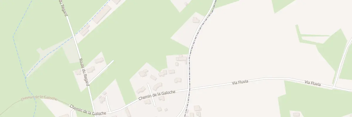 Plan du 5144 Le Pontier à Beaulieu