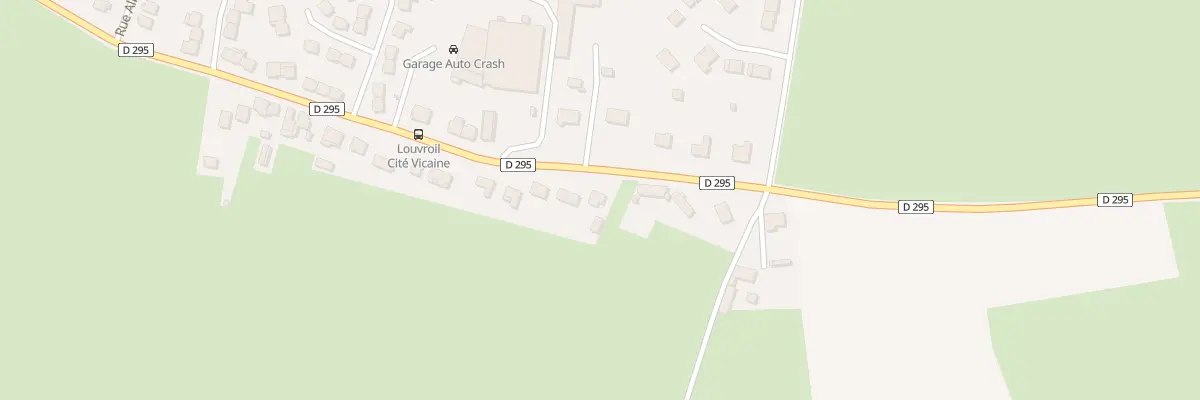 Plan du 70 Rue Rene Vicaine à Louvroil