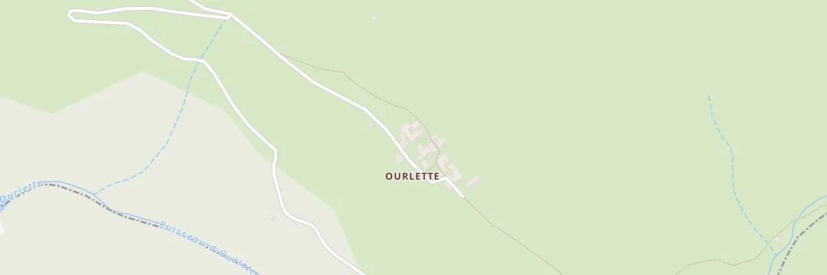 Plan du 5005 Ourlette à Saint-Laurent-les-Bains-Laval-d’Aurelle