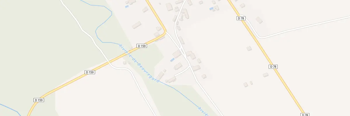 Plan du 15 Rue du Moulin à Chauchigny
