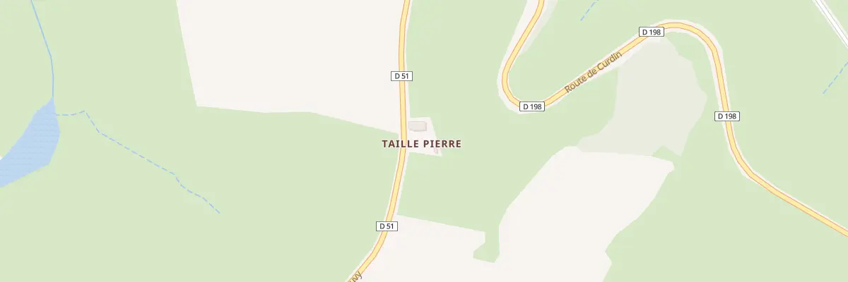 Plan du 5091 Taille Pierre à La Chapelle-au-Mans