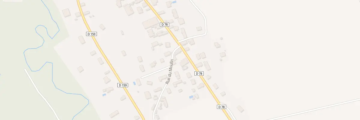 Plan du 54 Rue des Grandes Communications à Chauchigny