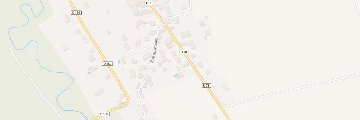 Plan du 58 Rue des Grandes Communications à Chauchigny