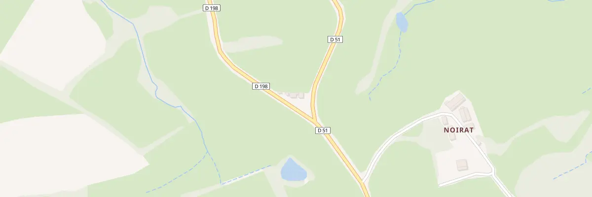 Plan du 5042 Noirat à La Chapelle-au-Mans