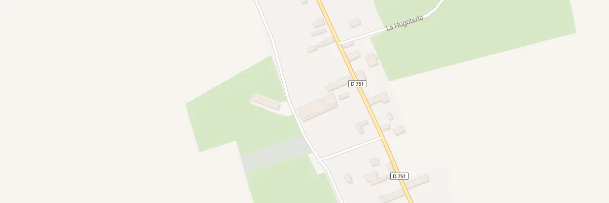 Plan du 14 Rue Jean Nicolas Bouchez à La Bouteille