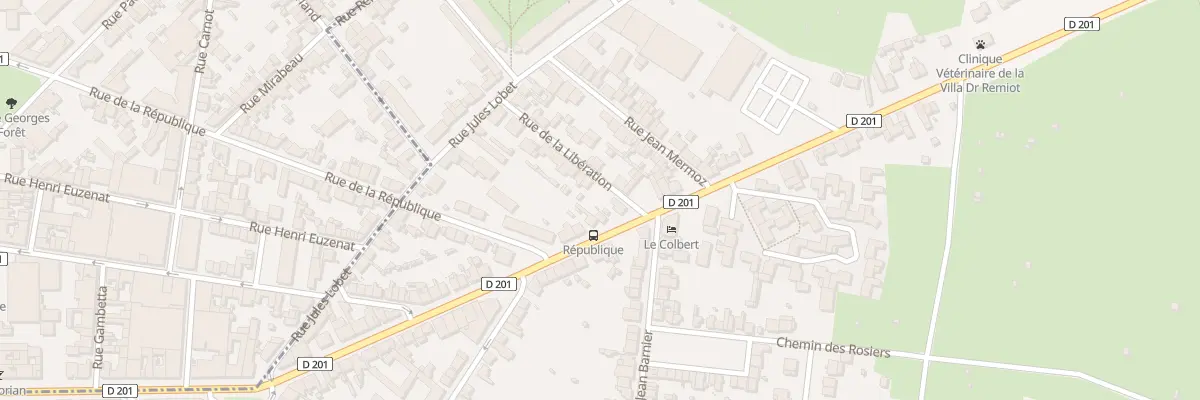 Plan du 37 Rue Edouard Vaillant à Épernay