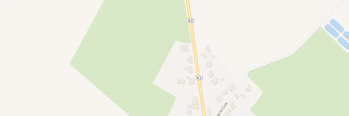 Plan du 26 Rte de Mons à Bettignies