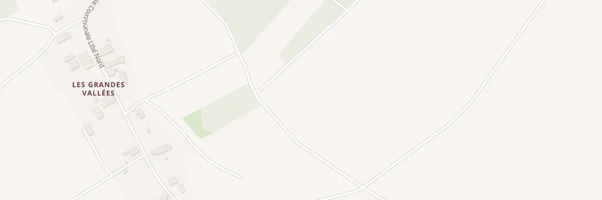 Plan du 72B Le Haut de Monterrois à Laines-aux-Bois