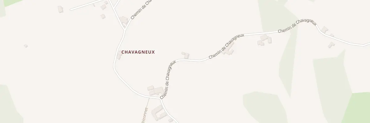 Plan du 5163 Chavagneux à Saint-Julien-d’Oddes