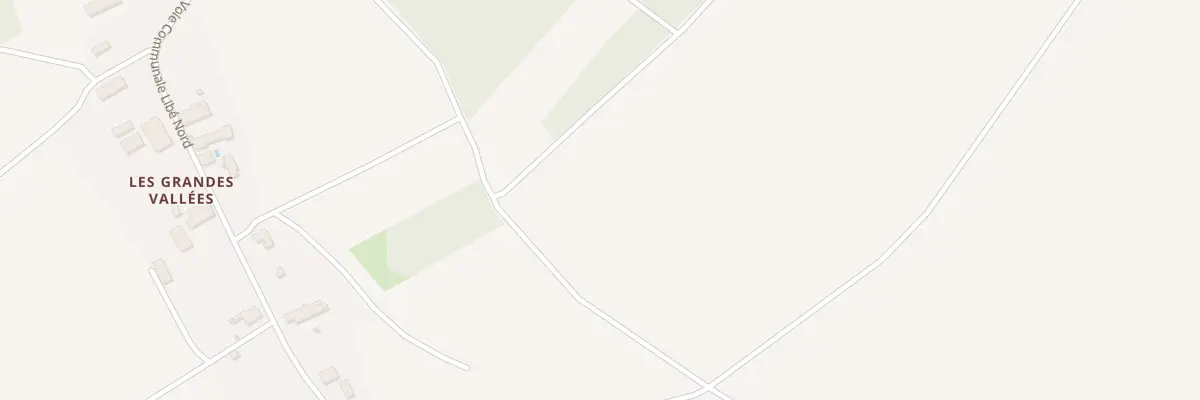 Plan du 73 Le Haut de Monterrois à Laines-aux-Bois