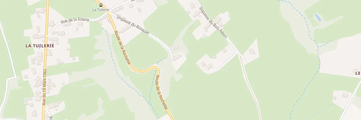 Plan du 225 Imp du Bosquet à La Motte-Saint-Jean