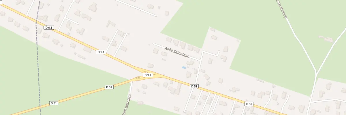 Plan du 85 All Saint Jean à Pouilly-les-Nonains