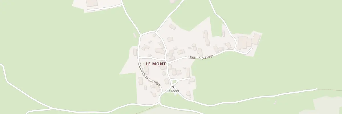 Plan du 6 Rte de l’Assemblée au Monastier-sur-Gazeille