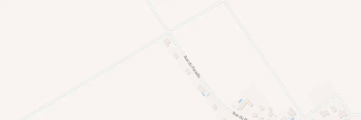 Plan du 15 Rue du Paradis à Torvilliers