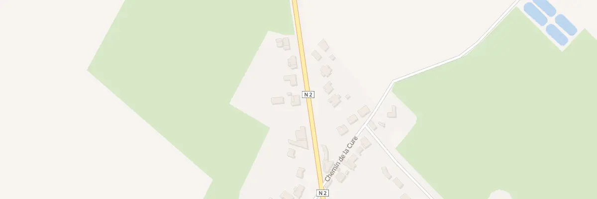 Plan du 32 Rte de Mons à Bettignies