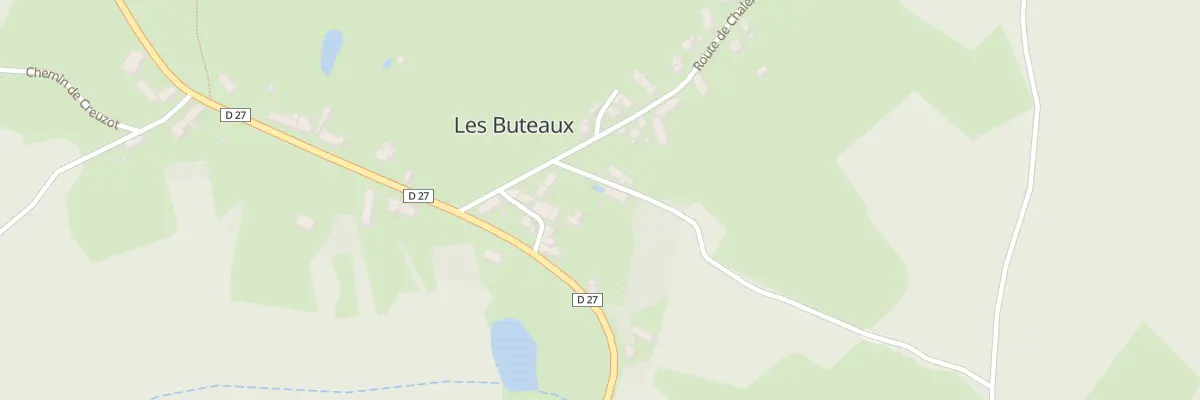 Plan du 6 Che des Champs Suize à Fâchin