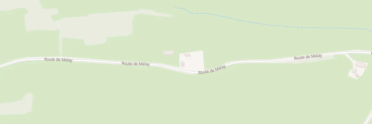 Plan du 5139 Les Auvergeats à Chenay-le-Châtel