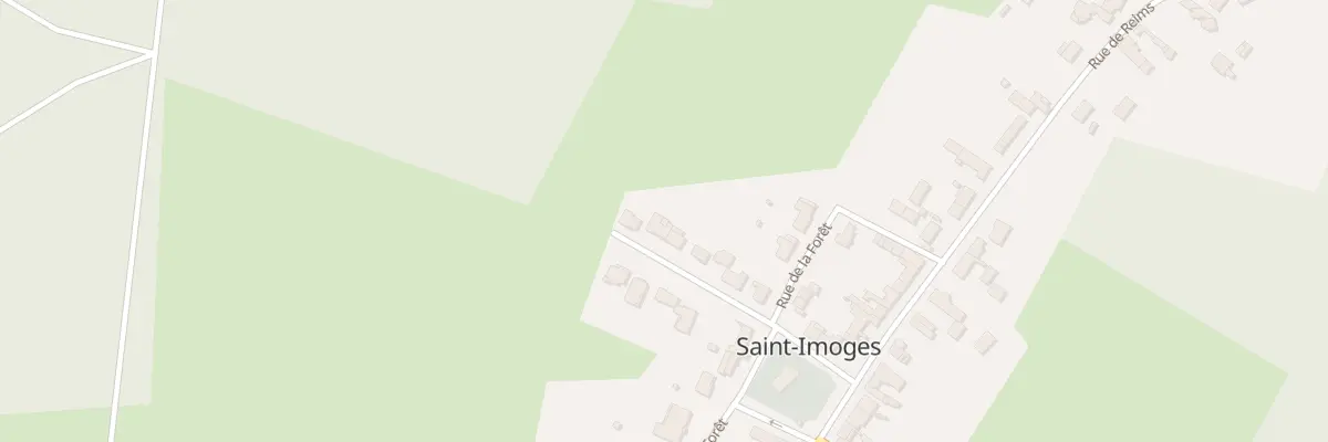 Plan du 14 Rue de Nanteuil à Saint-Imoges