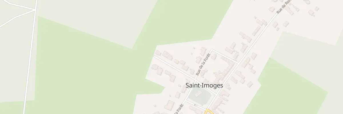 Plan du 12 Rue de Nanteuil à Saint-Imoges