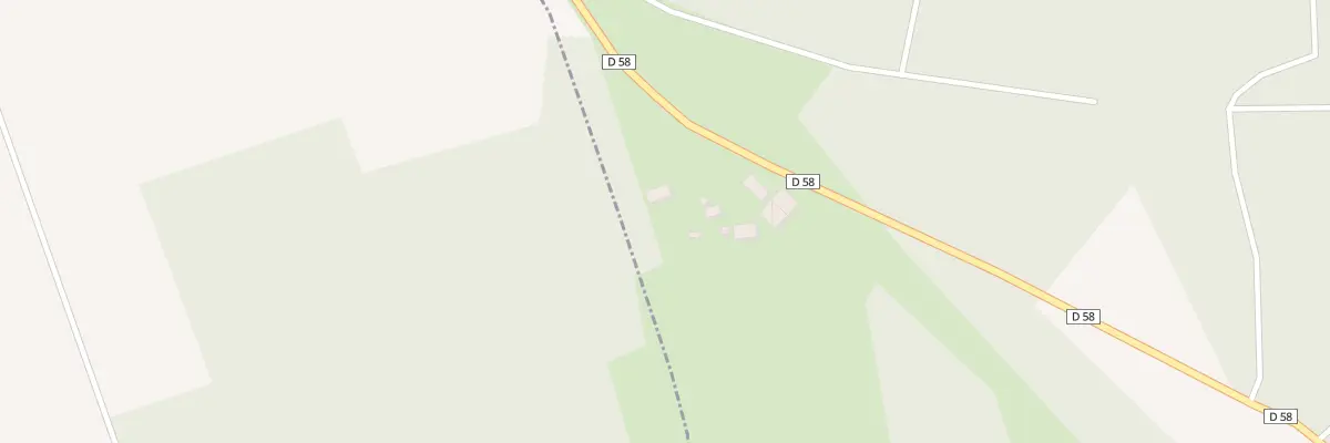 Plan du 34 Rue des Bruyeres à Montigny-les-Monts