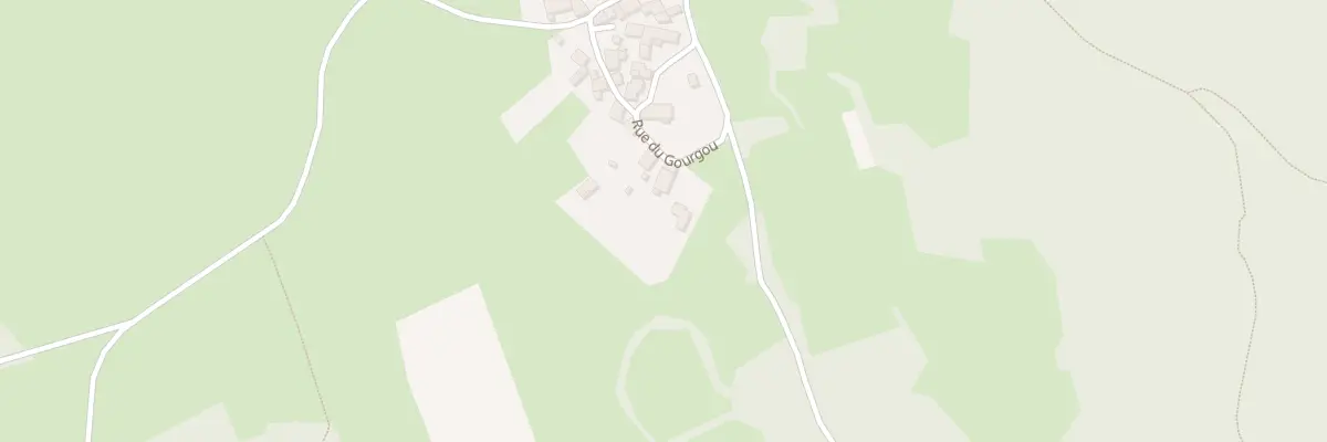 Plan du 132 Rue du Gourgou à Usson-en-Forez