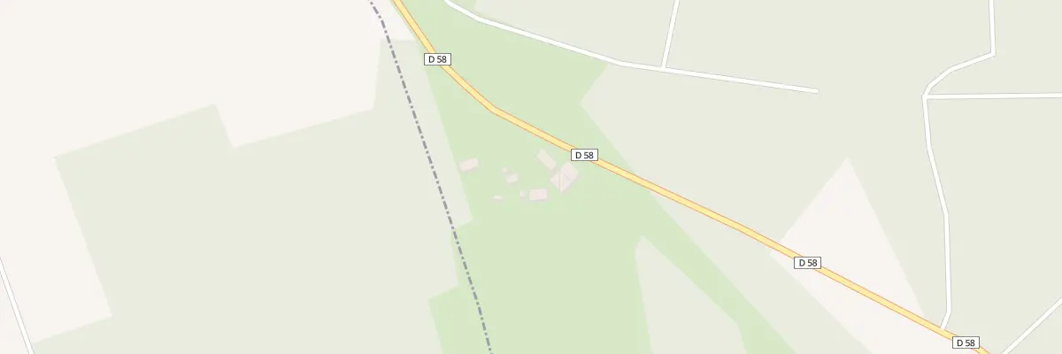 Plan du 36 Rue des Bruyeres à Montigny-les-Monts