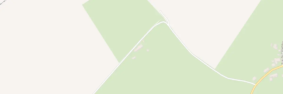 Plan du 1 Ham la Cressonniere à Landouzy-la-Cour