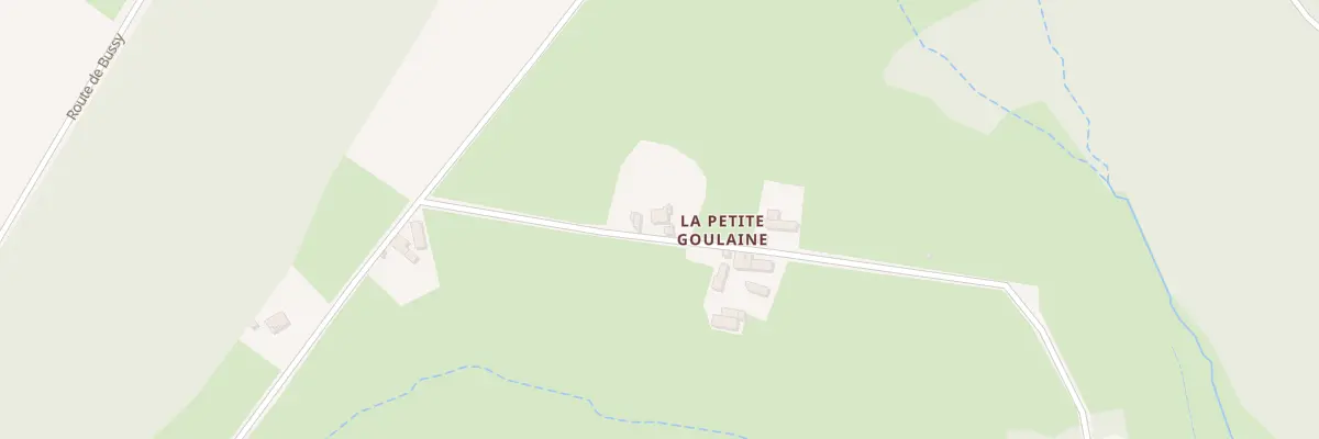 Plan du 173 Imp de l’Etang à La Motte-Saint-Jean