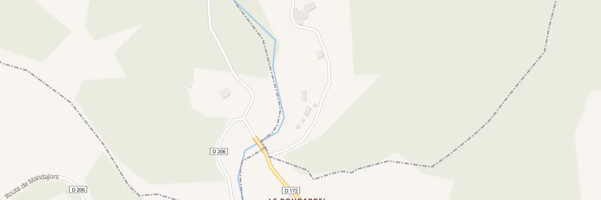 Plan du 5056 Camp Neuf à Soustelle