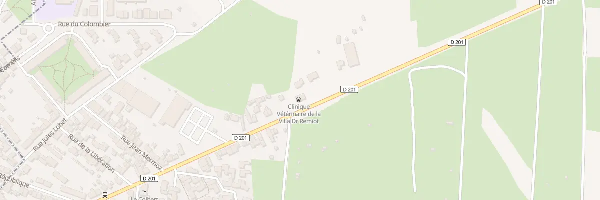 Plan du 71 Rue Edouard Vaillant à Épernay