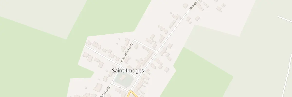Plan du 3 Rue des Chasseurs à Saint-Imoges