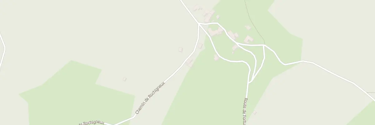 Plan du 87 Che de Rochigneux à Chazelles-sur-Lavieu
