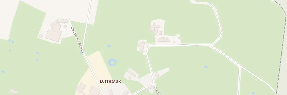 Plan du 47 Le Luitheau à Semousies