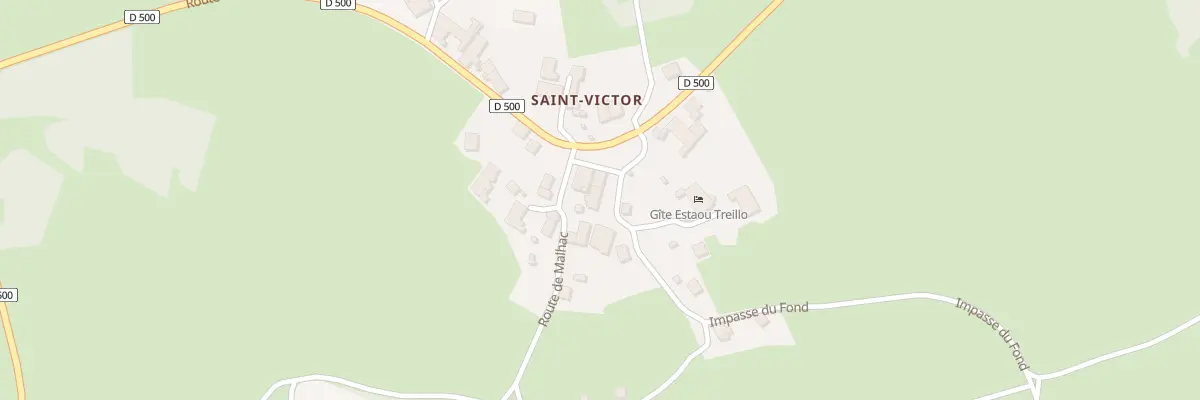 Plan du 4 Rte de la Fontaines au Monastier-sur-Gazeille