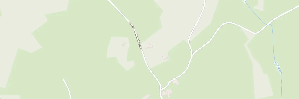 Plan du 769 Rte de Combreaux à Saint-Pal-de-Chalencon